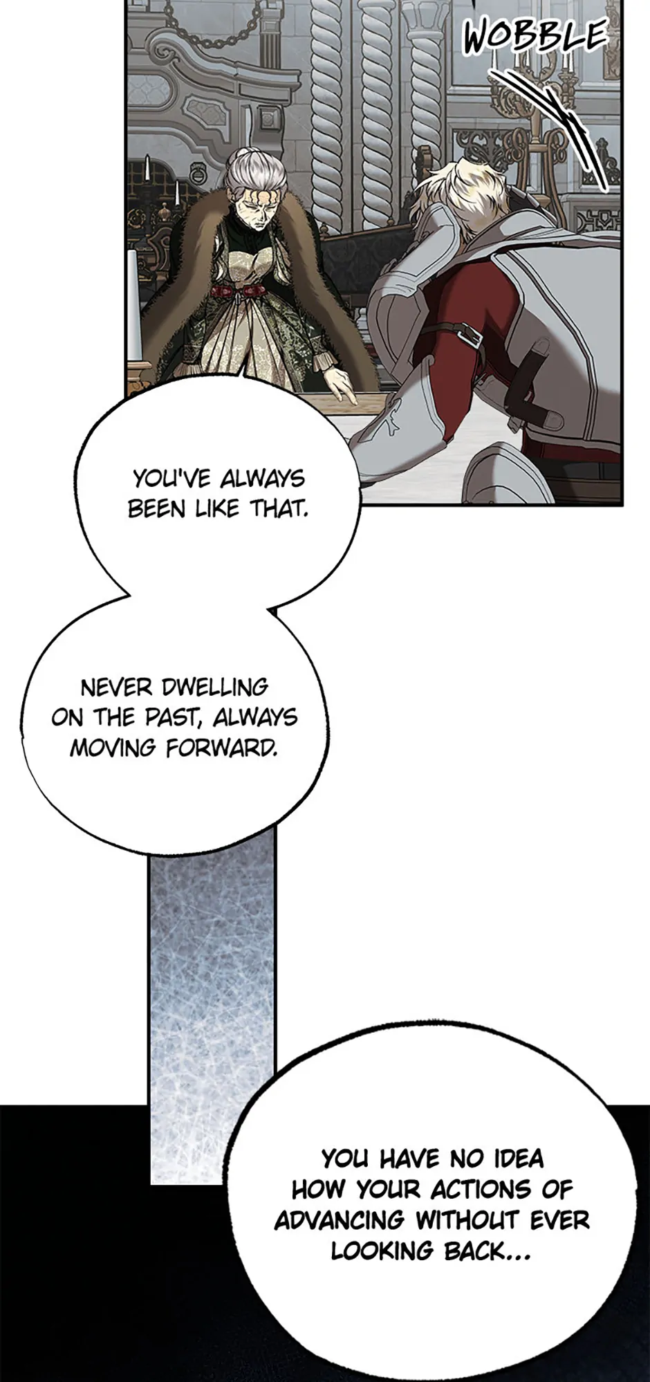 Charlotte’s Wheel Chapter 53 - page 154
